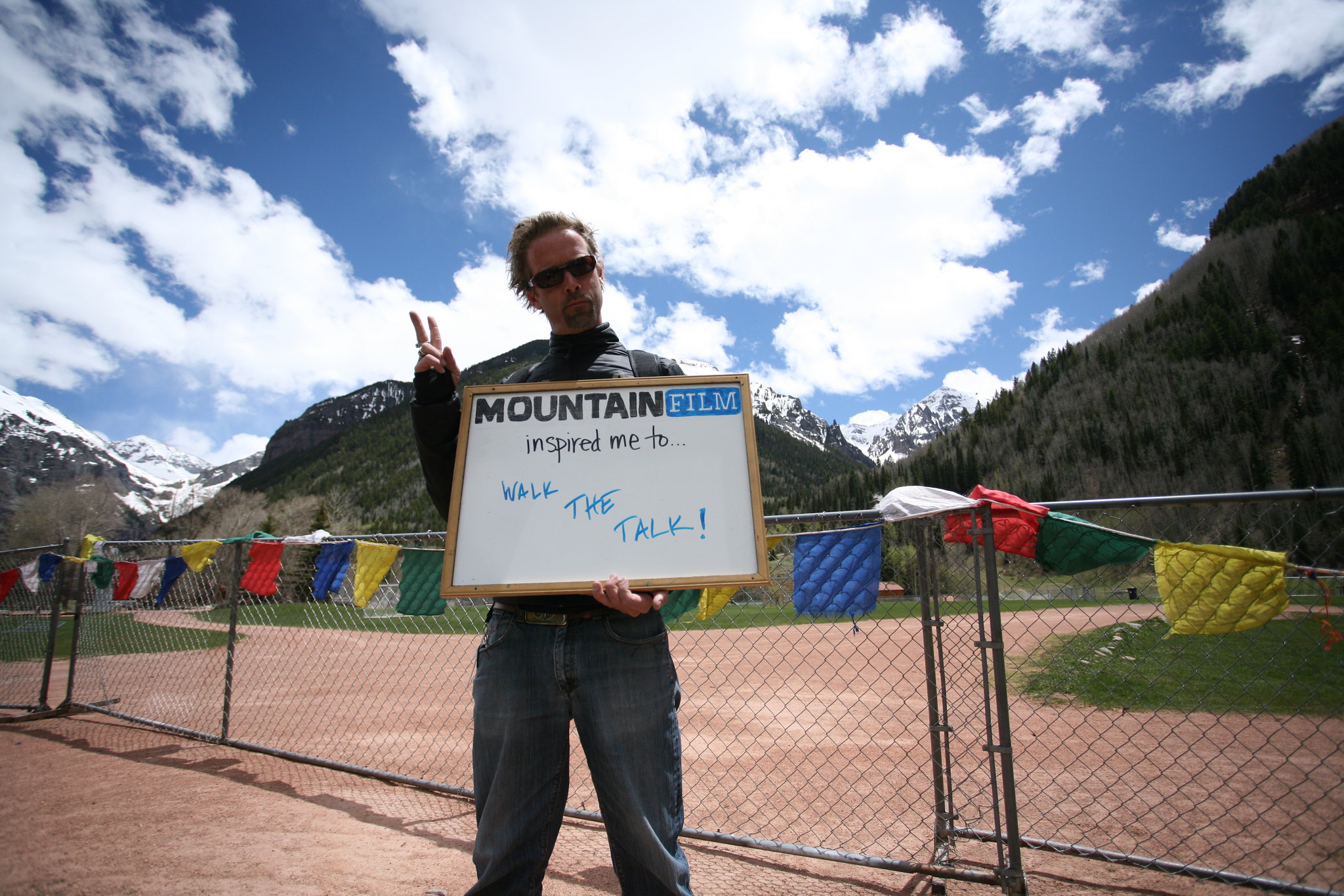 Home Mountainfilm Festival, Telluride CO