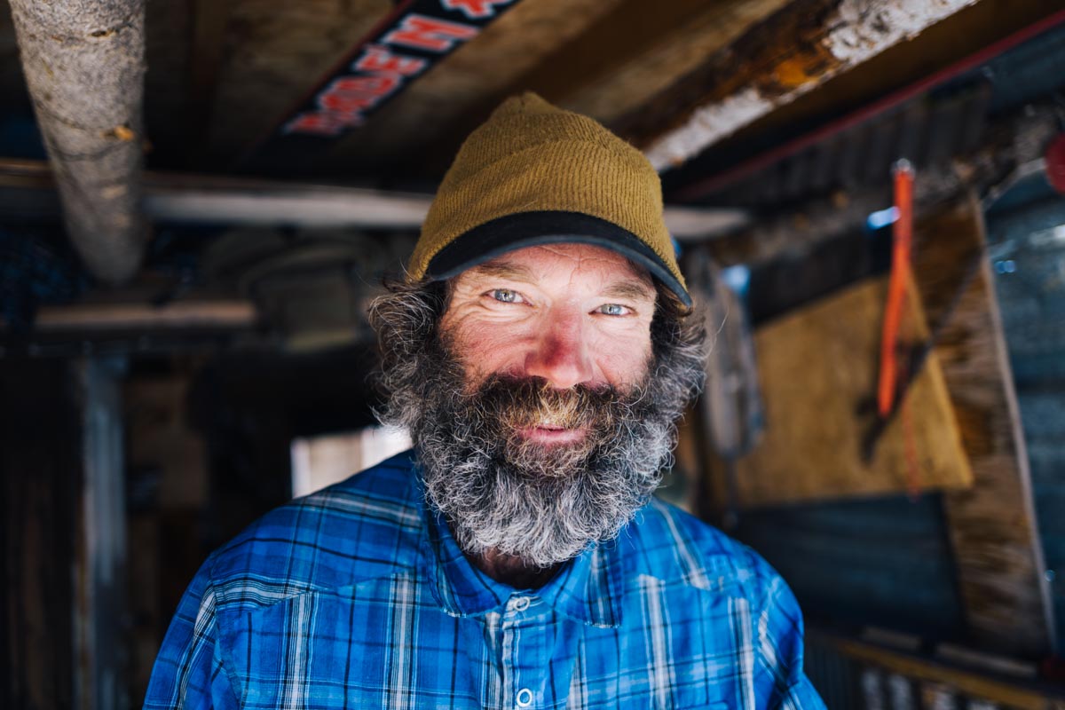 John Shocklee A Fairy Tale Mountainfilm