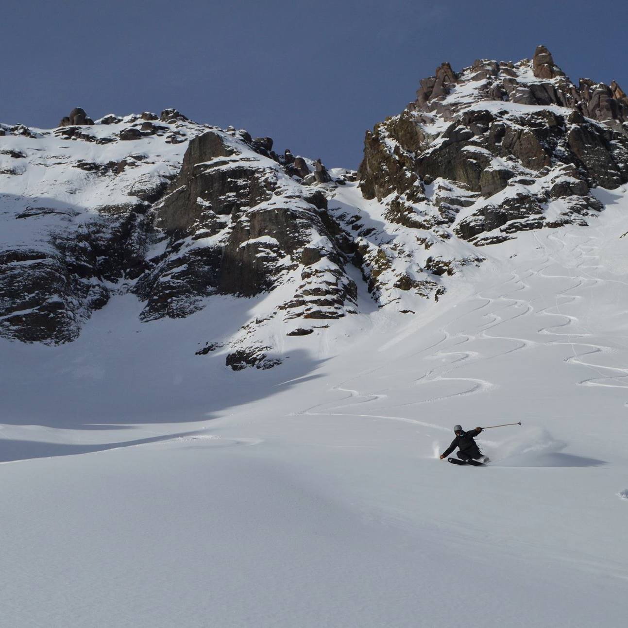 Jacob Reuter Mountainfilm Festival Telluride CO