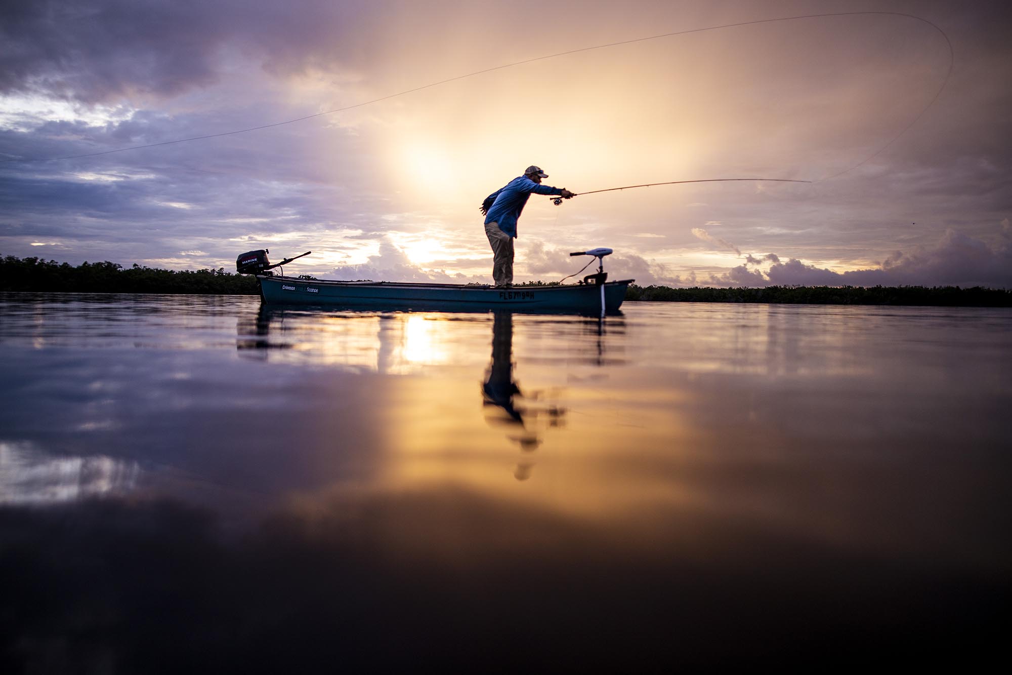 Una Razón Para Pescar (A Reason to Fish)