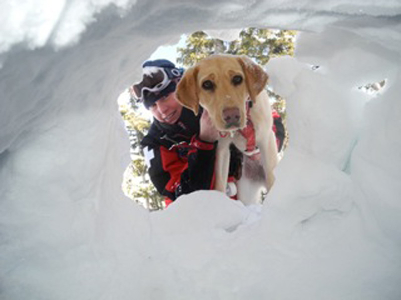 Lady B’s First Winter | Mountainfilm Festival, Telluride CO