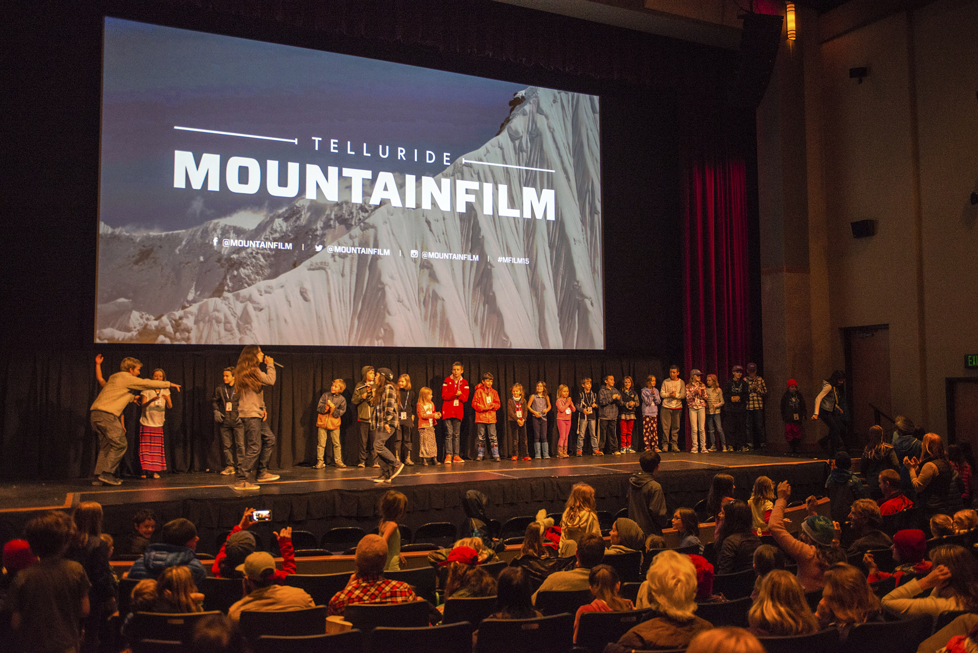 Change is Gonna Come — New at Mountainfilm 2016