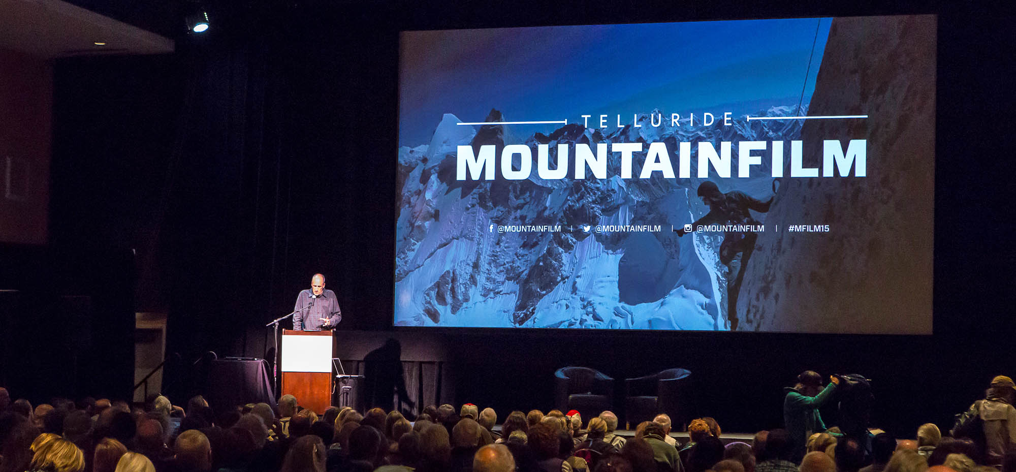 Mountainfilm Announces 2016 Symposium Theme: National Parks