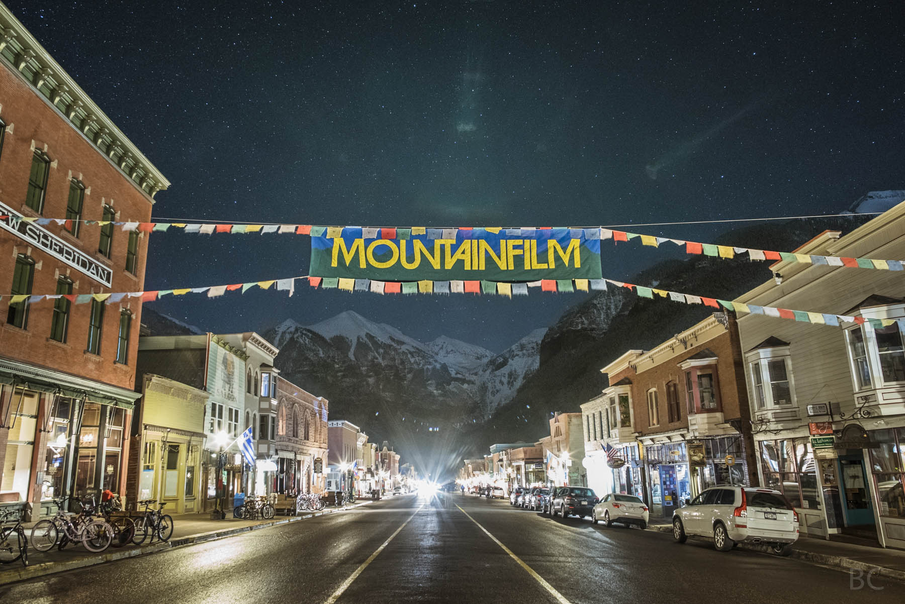 Telluride goes [mostly] dark for inaugural Dark Sky event
