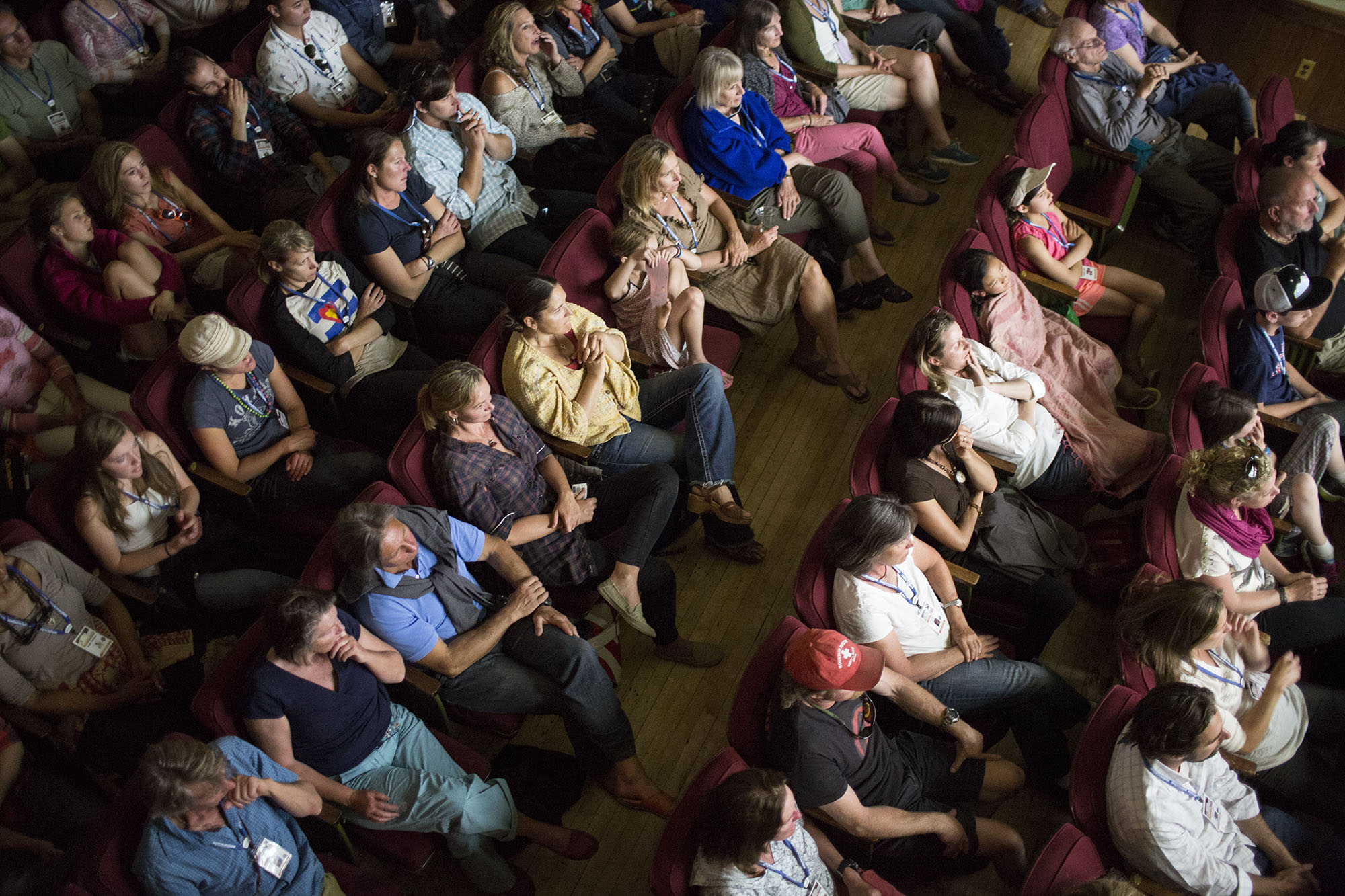 Record Month for Mountainfilm on Tour & Movies that Matter