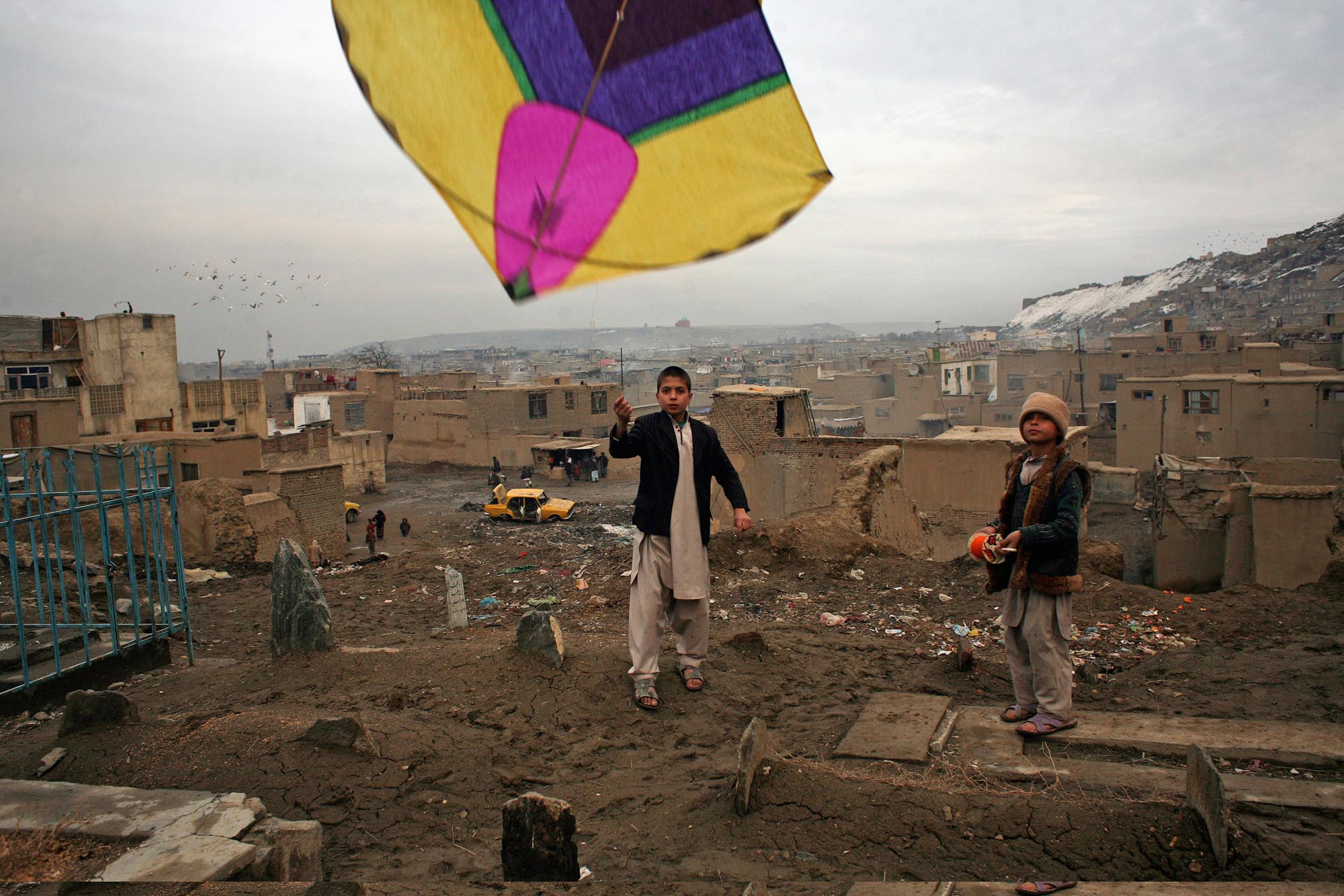2015 Moving Mountains Symposium Theme: Afghanistan