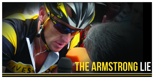 The Armstrong Lie - December 26, 2013
