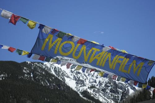 New at Mountainfilm 2013