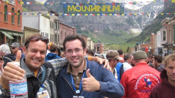 I Was Wrong about Mountainfilm*