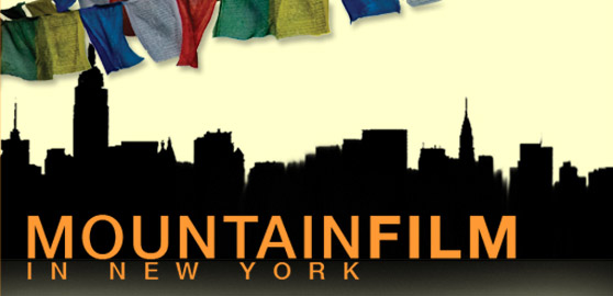 Lineup Announced for Mountainfilm in New York