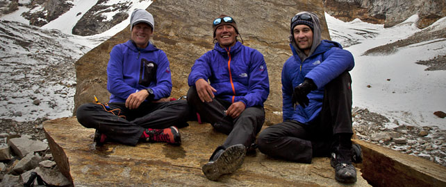 Film about the Top Ascent of 2011 to Premiere at Mountainfilm in Telluride