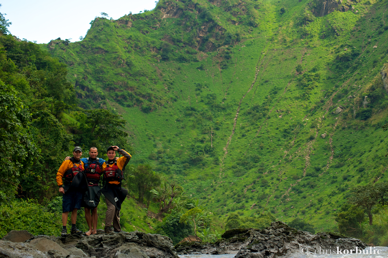 The Heart of Adventure: Q&A With Kayaker and Photographer Chris Korbulic