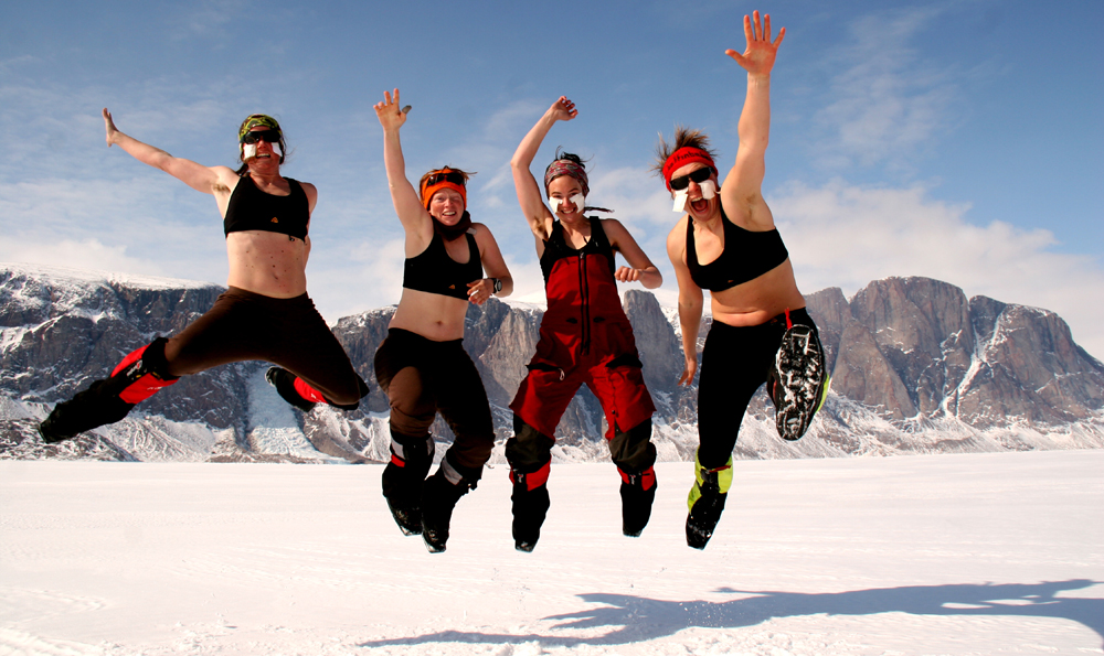 Scandinavian Adventure: Q&A With the Baffin Babes