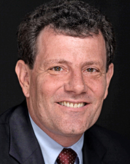 Nicholas Kristof Responds to Greg Mortenson Allegations