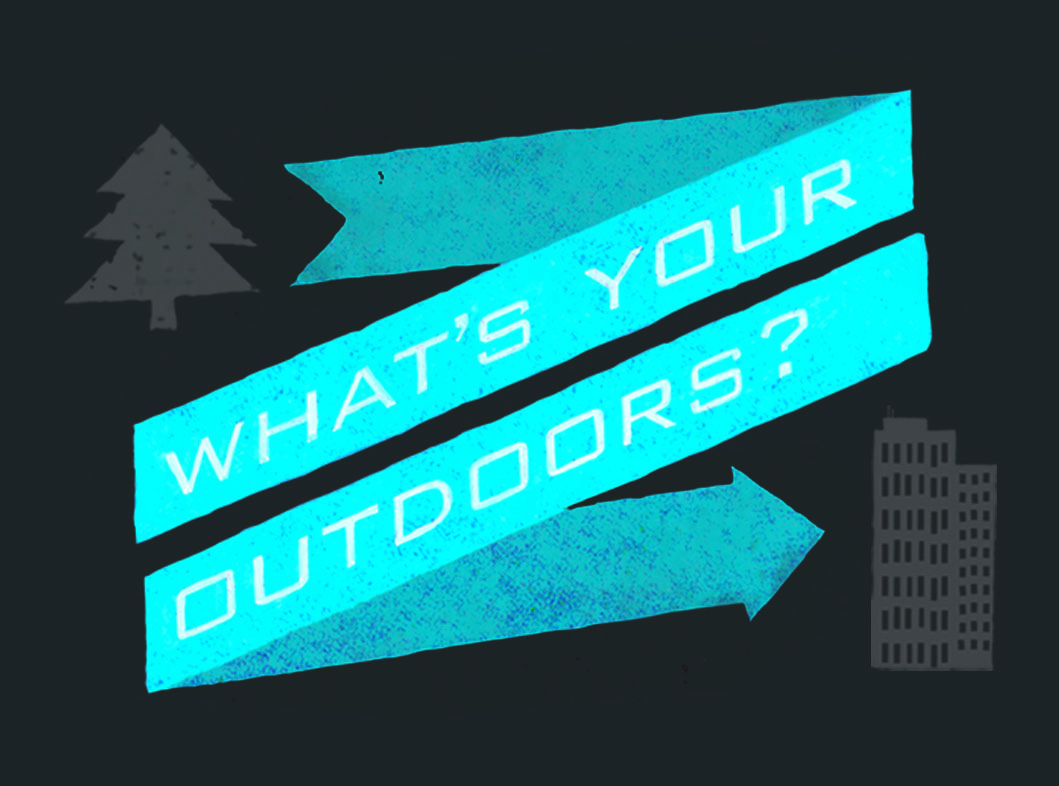 Enter JanSport’s “What’s Your Outdoors?” Contest