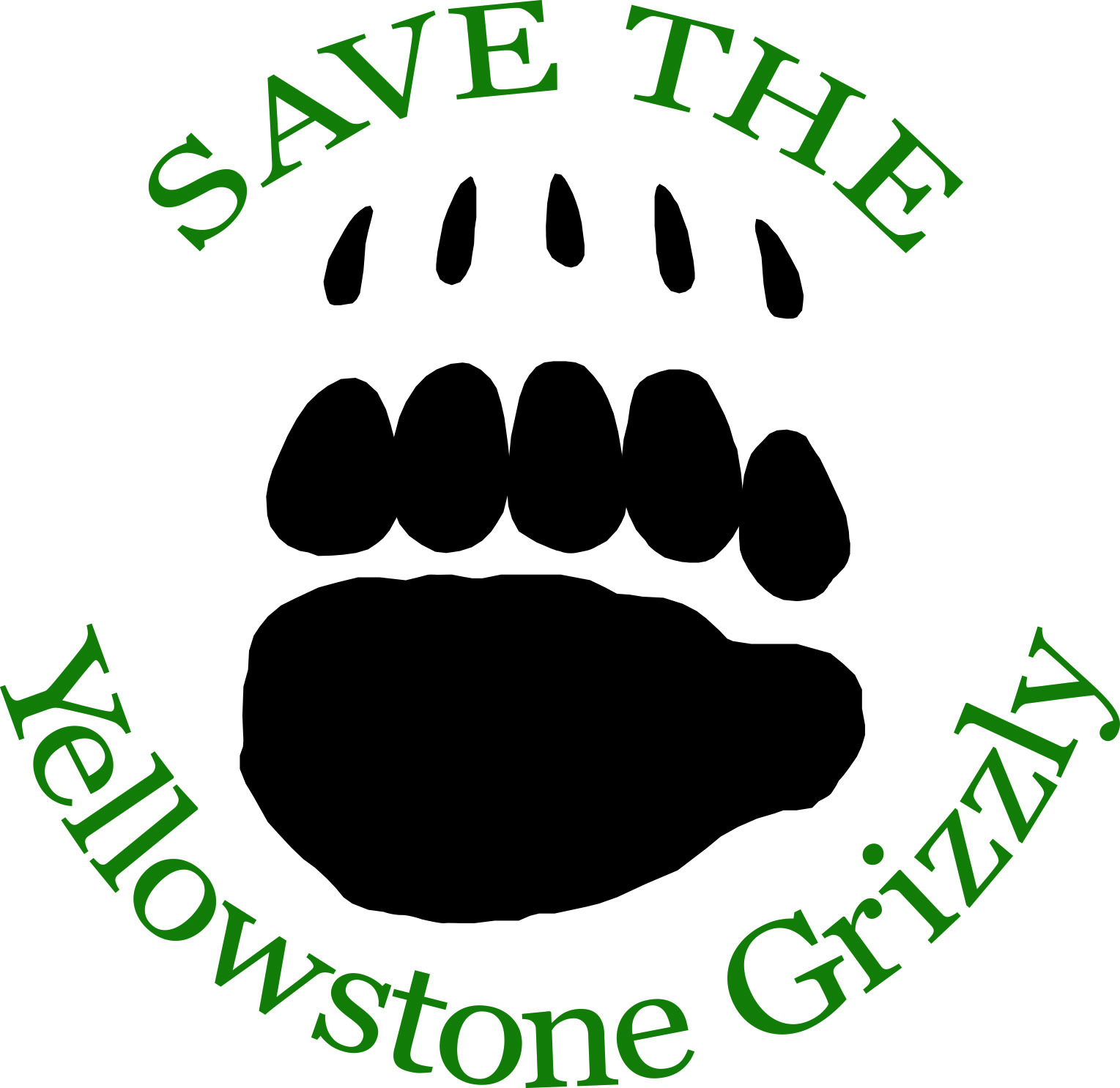 Save the Yellowstone Grizzly