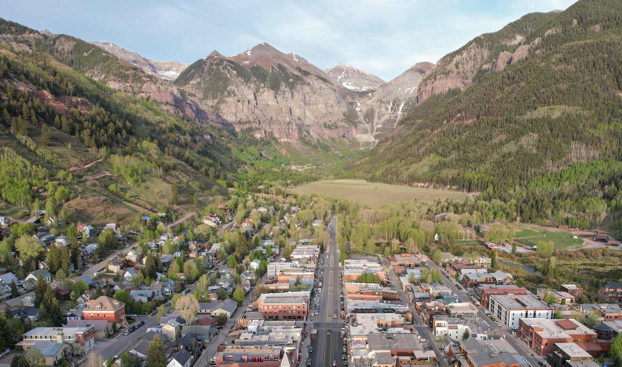 Our History Mountainfilm Festival, Telluride CO