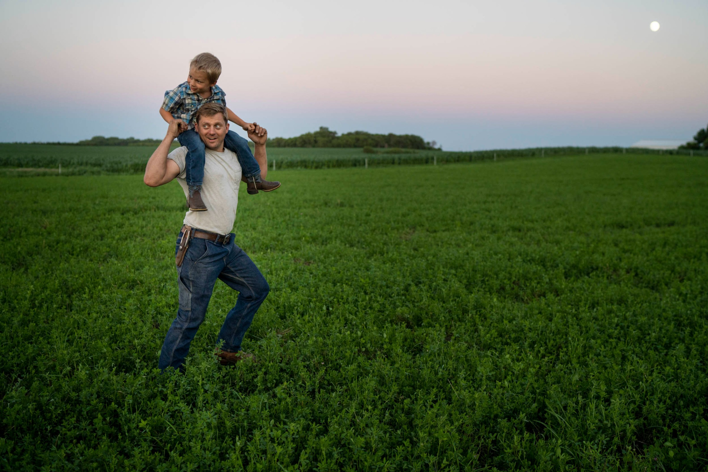 Meet a Mad Farmer: A-Frame Farm