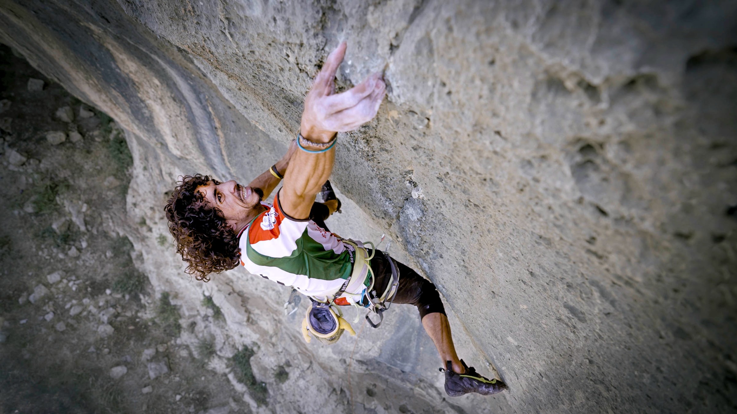 Reel Rock: Resistance Climbing