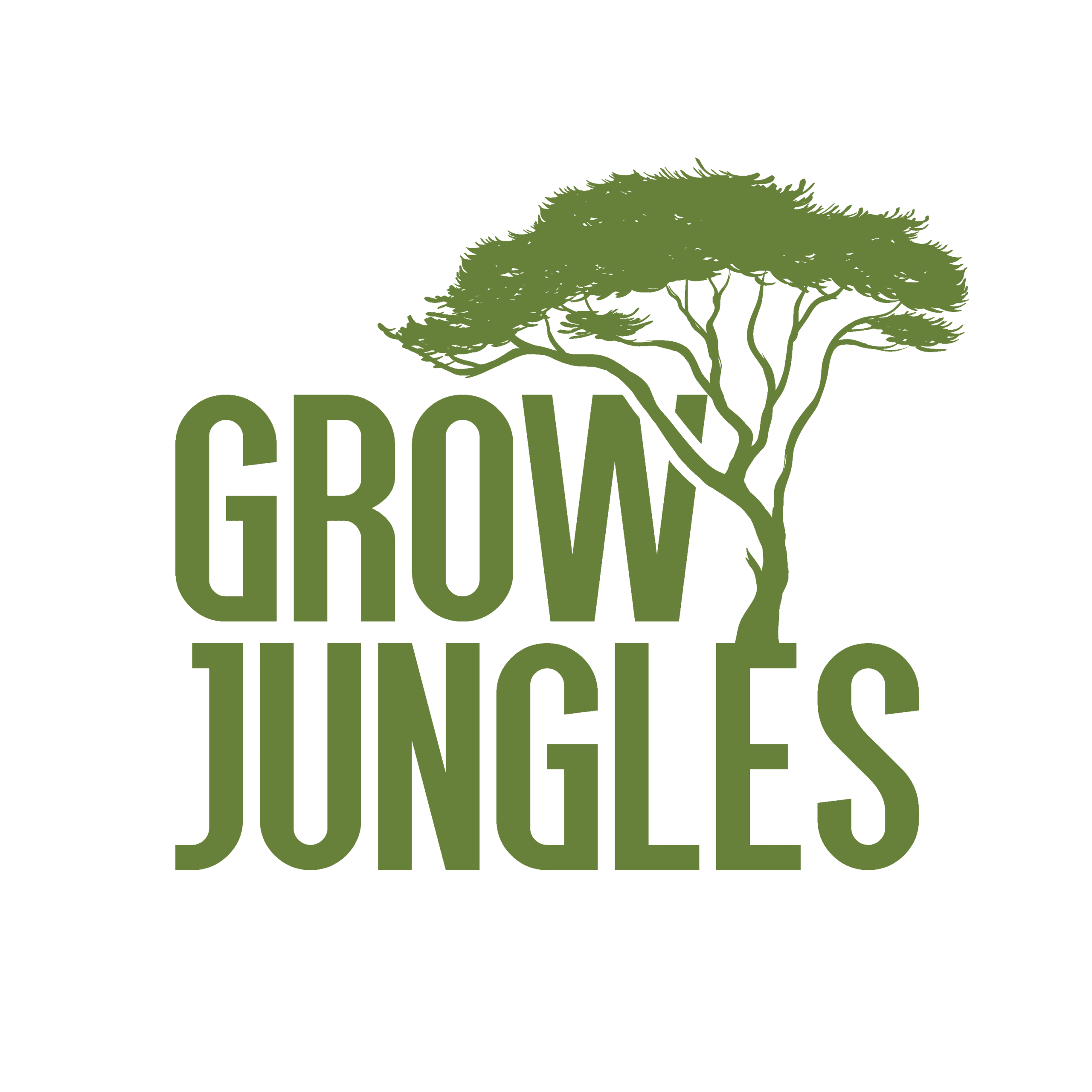 Grow Jungles