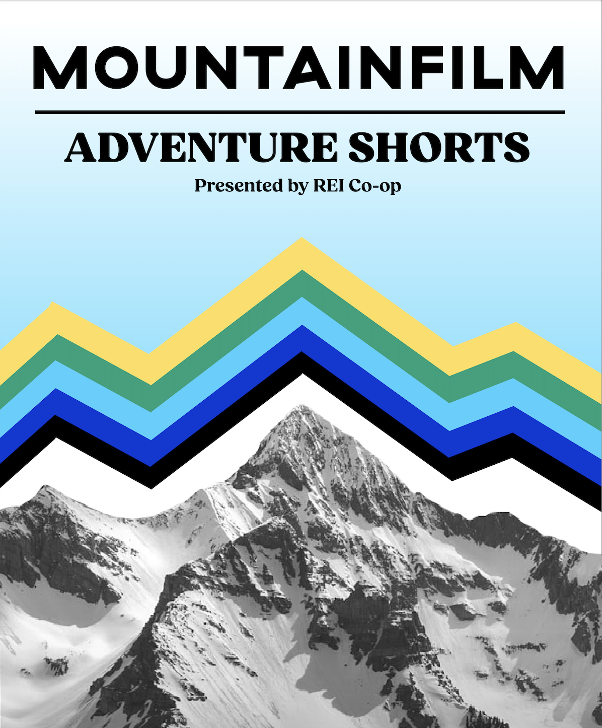 AMC THEATRES®, REI CO-OP STUDIOS, AND MOUNTAINFILM TEAM UP TO BRING “MOUNTAINFILM ADVENTURE SHORTS” – TO THE BIG SCREEN