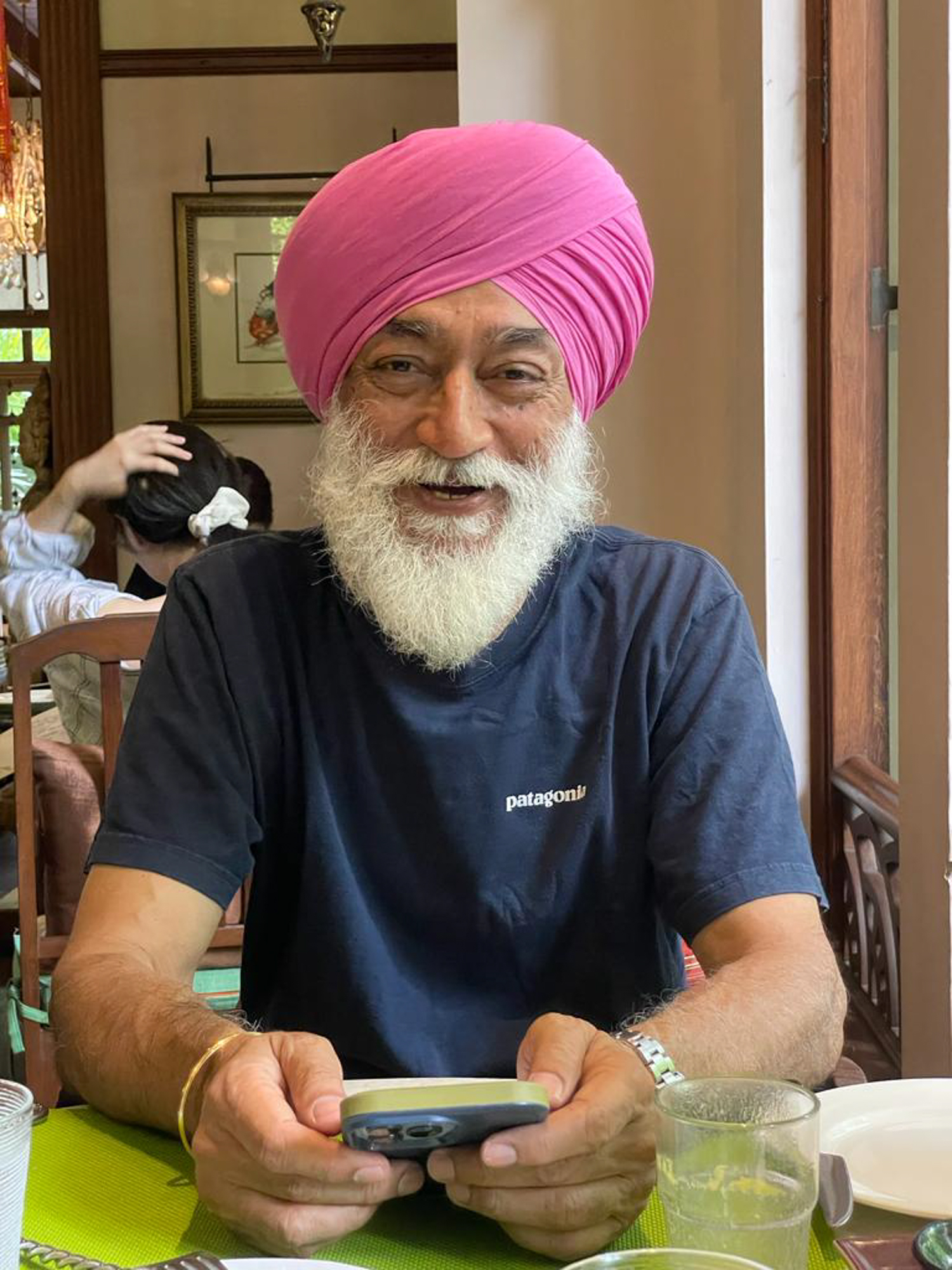 Mandip Singh Soin