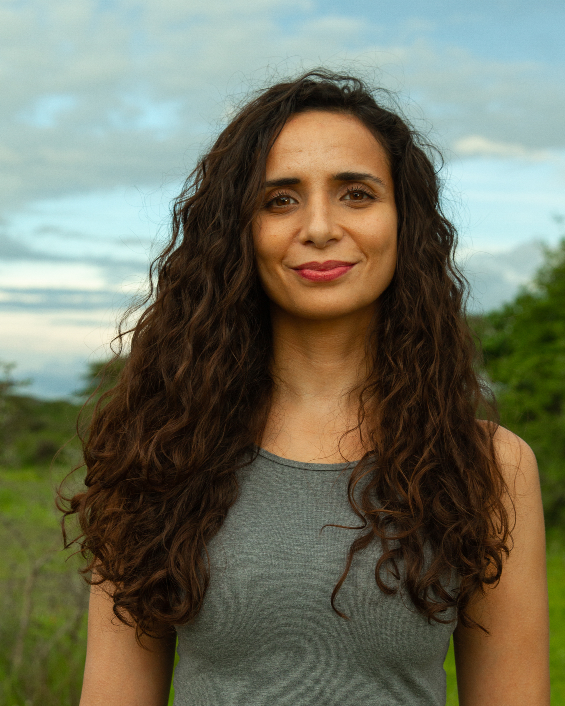 Ella Al-Shamahi