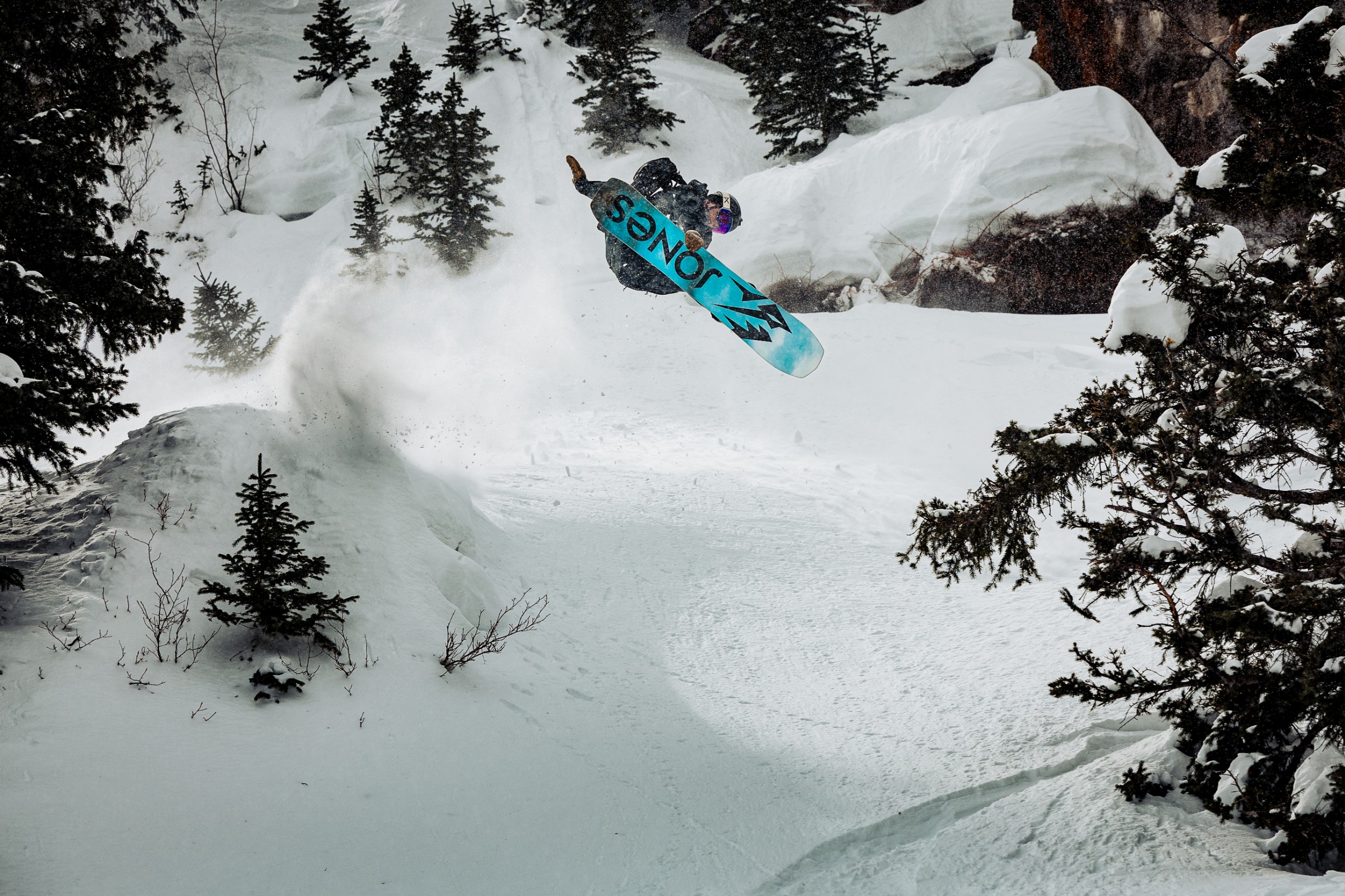 Center Punch | San Juan Splitboarding
