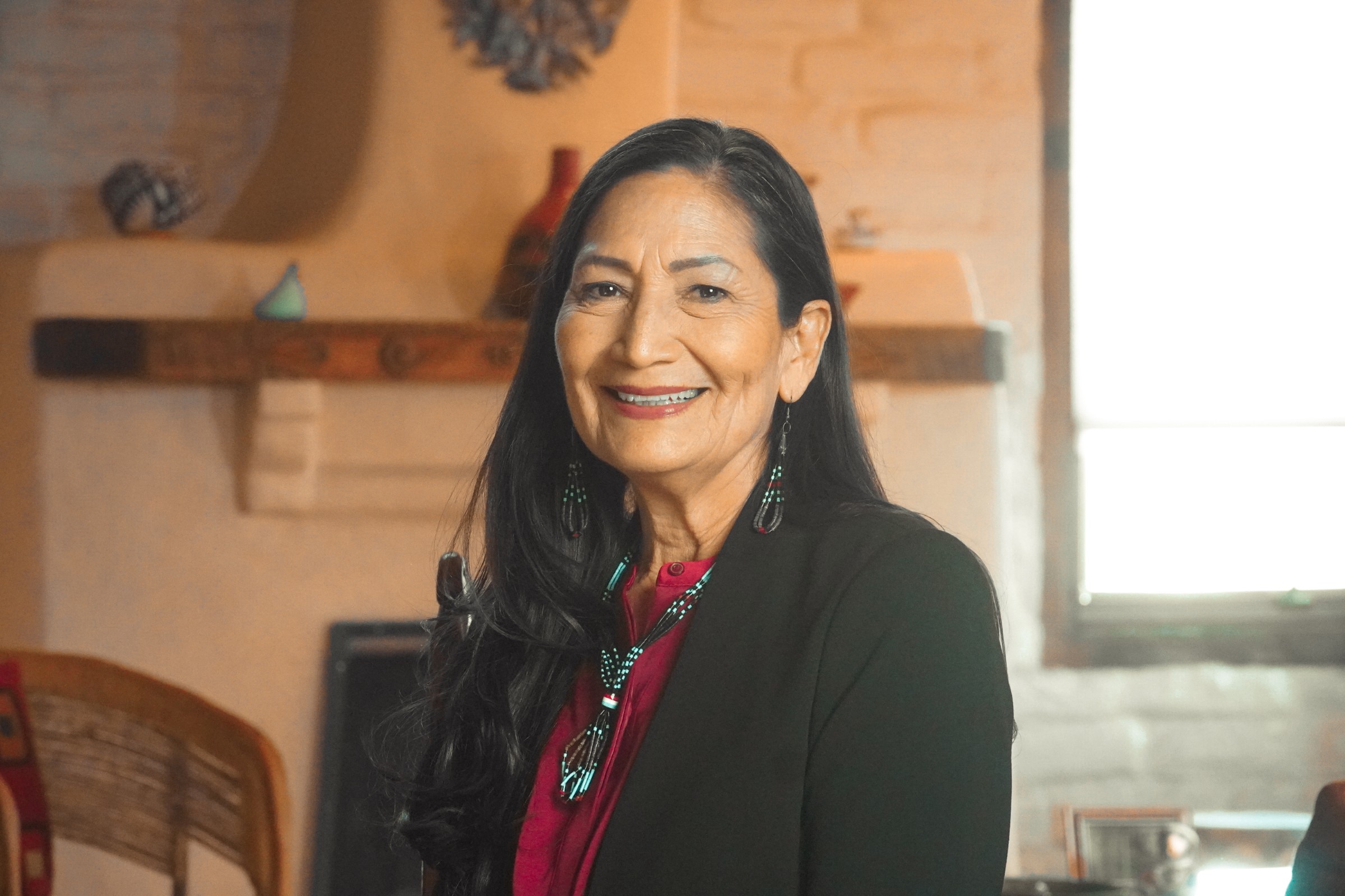 Deb Haaland