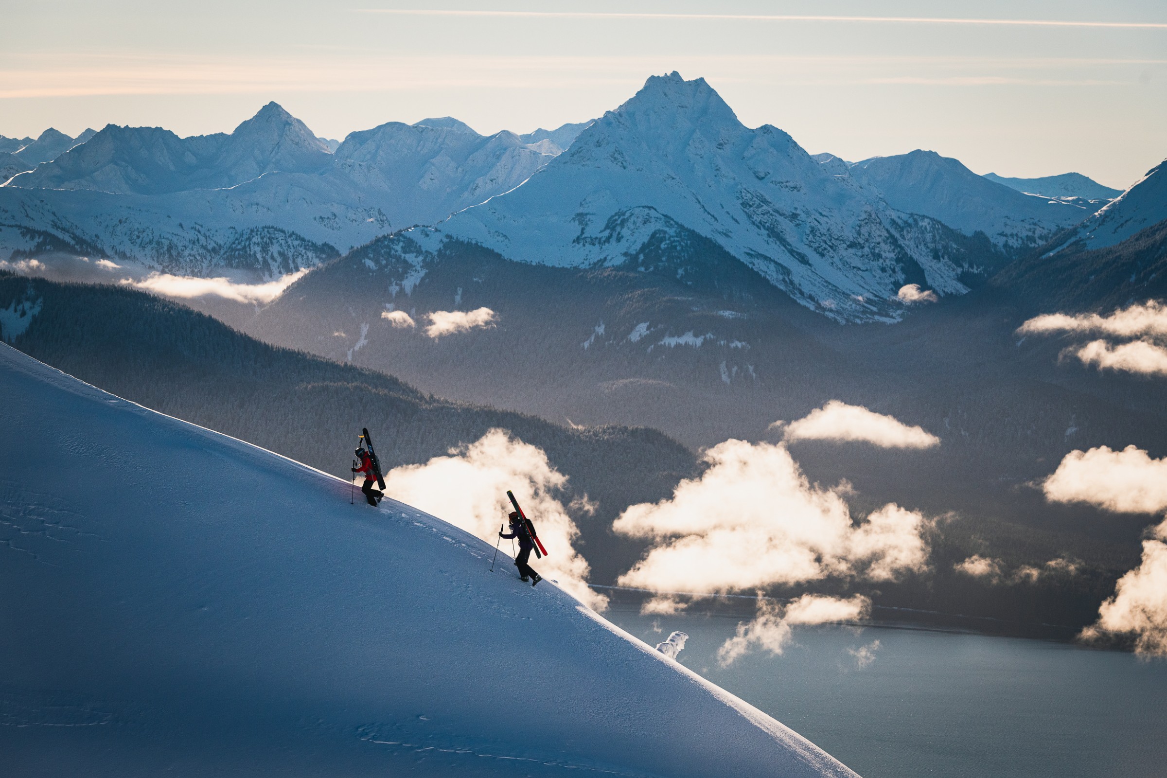 Let My People Go Skiing