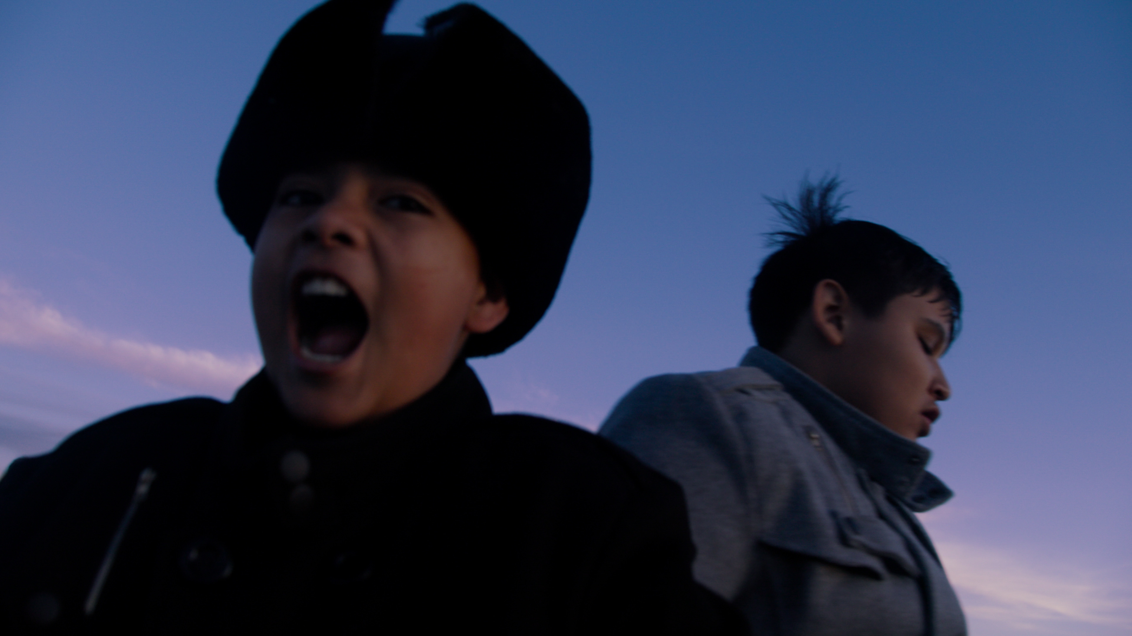 film still: Stalin Boys